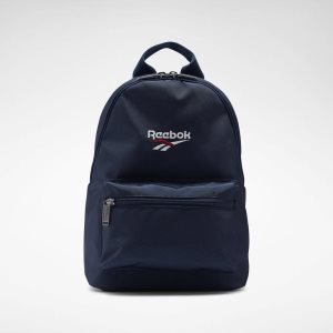 Reebok Classic Vector Mini Rucksack Damen - Navy - DE 058-JCM